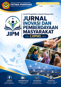 Gambar Beranda Jurnal